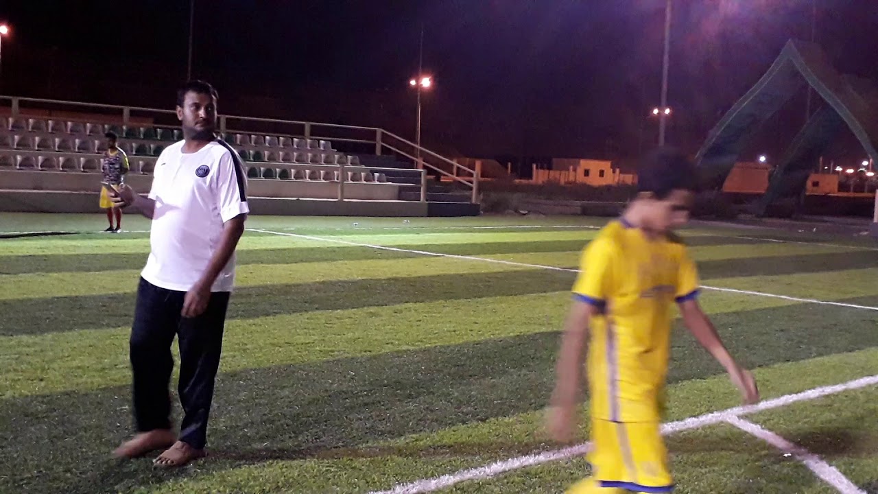 ركلات الترجيح مواهب مجعر & مواهب العكره
