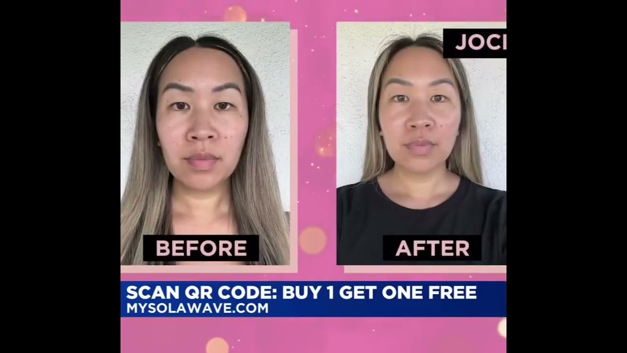 Solawave on NYC TV 🗽 Thank you for having us on with and to talk all things skincare tech!