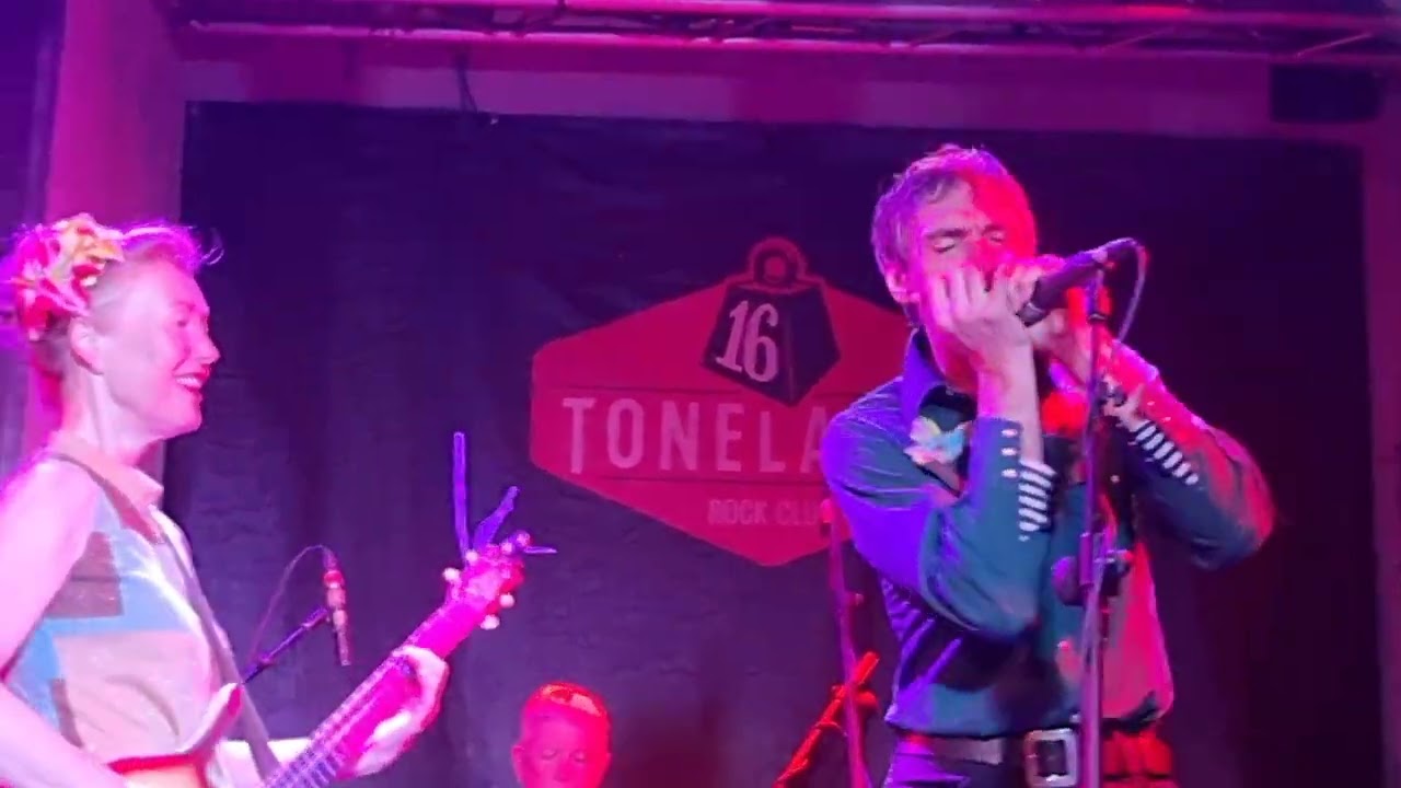 Lord Rochester - (It's Time To) Mess Around (live in 16 Toneladas de València 25-1-2026)