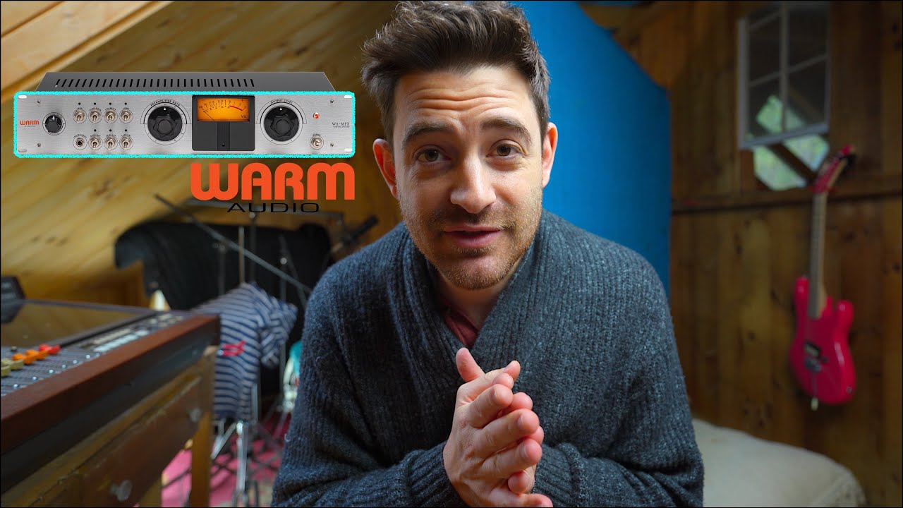 Warm Audio WA-MPX Tube Mic Preamp Review (Pt. 2)