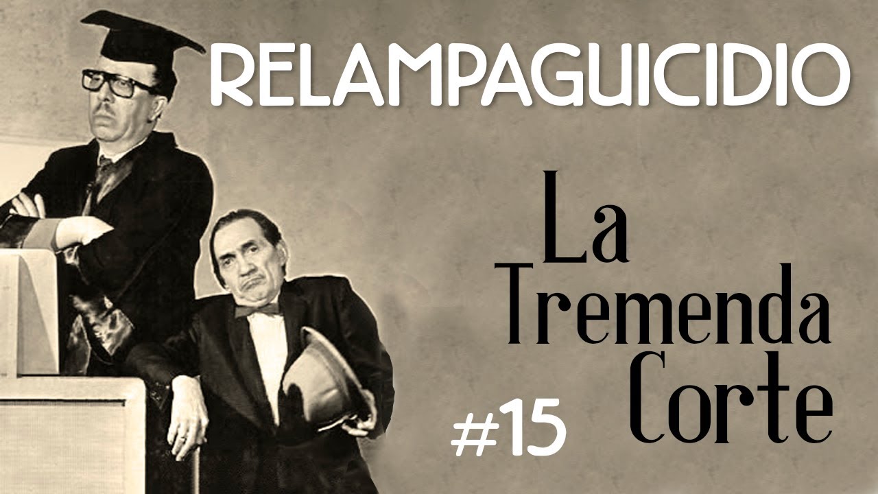 La Tremenda  Corte - Relampaguicidio #15