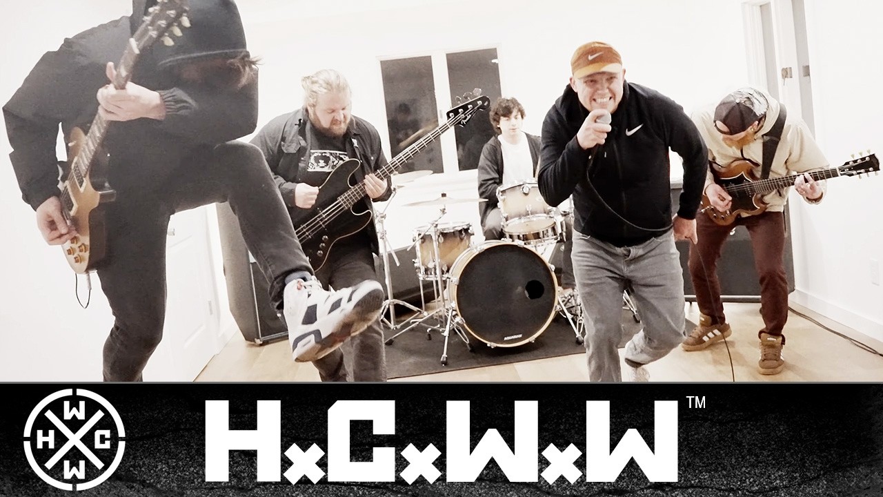 SINKING IN - REGRET - HC WORLDWIDE (OFFICIAL 4K VERSION HCWW)