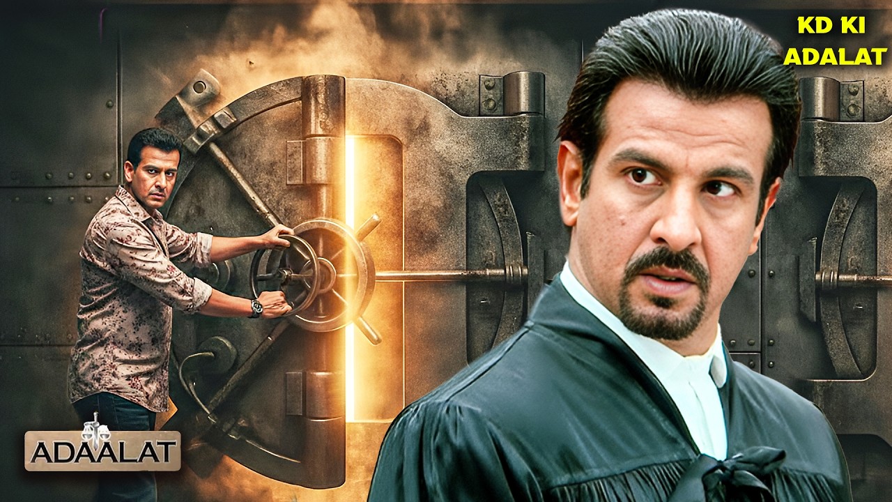 KD Pathak ने खोली 100 साल से बंद तिजोरी | Aadalat | अदालत | KD Pathak New EP