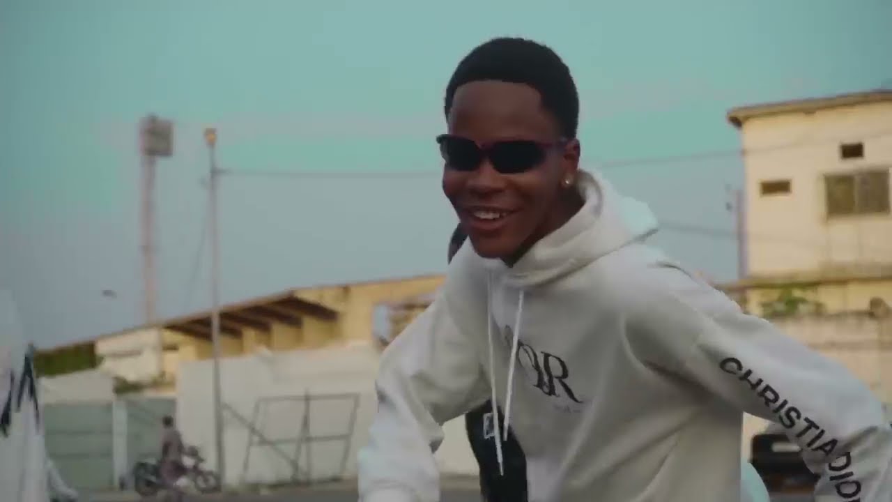 Togoricain Gang -_-Bendo (officiel vidéo) Drill Togo 🇹🇬