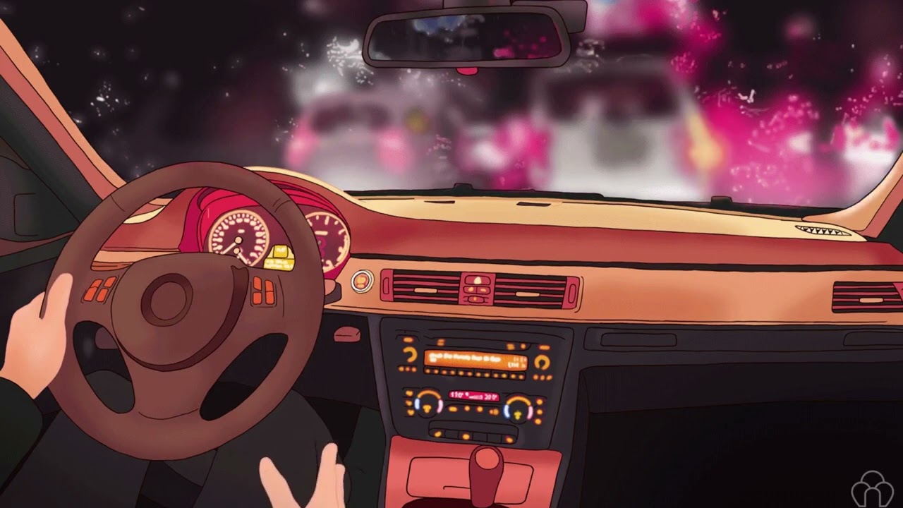 LoFi Chill 100bpm Music Best while Driving and to Boost Creativity and Passion