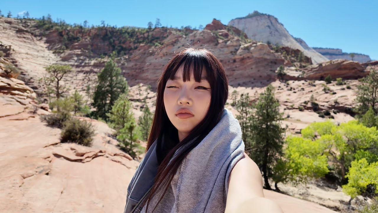 LA ☀️ • Las Vegas 🎰 • 🇺🇸 서부 캐년투어 VLOG ᵎ ༘*  | 멜로즈거리, 인앤아웃 버거, 라스베이거스, 산타모니카 비치, 헤일리비버 스무디, 할리우드 사인까지