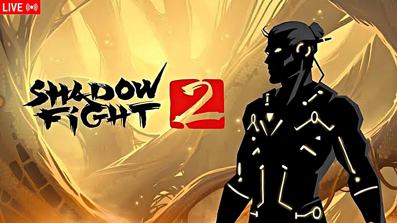 Shadow Fight 2 : ACT - VI PART - IX STARTED || TRIDOX Live