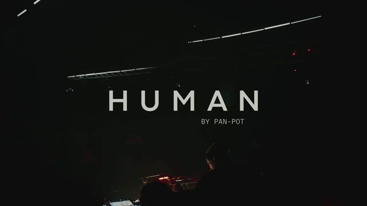 Pan-Pot Live at HUMAN Los Angeles pres. by RE/FORM