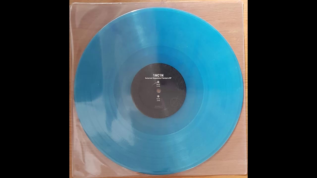 Kromatones 010 - 1NC1N - Selected Dopamine Flavours EP - A1 - Qynk