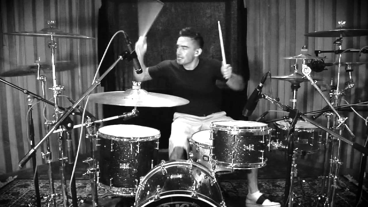 Jennifer Lopez ft. Pitbull On The Floor- Drum remix-Ian Head