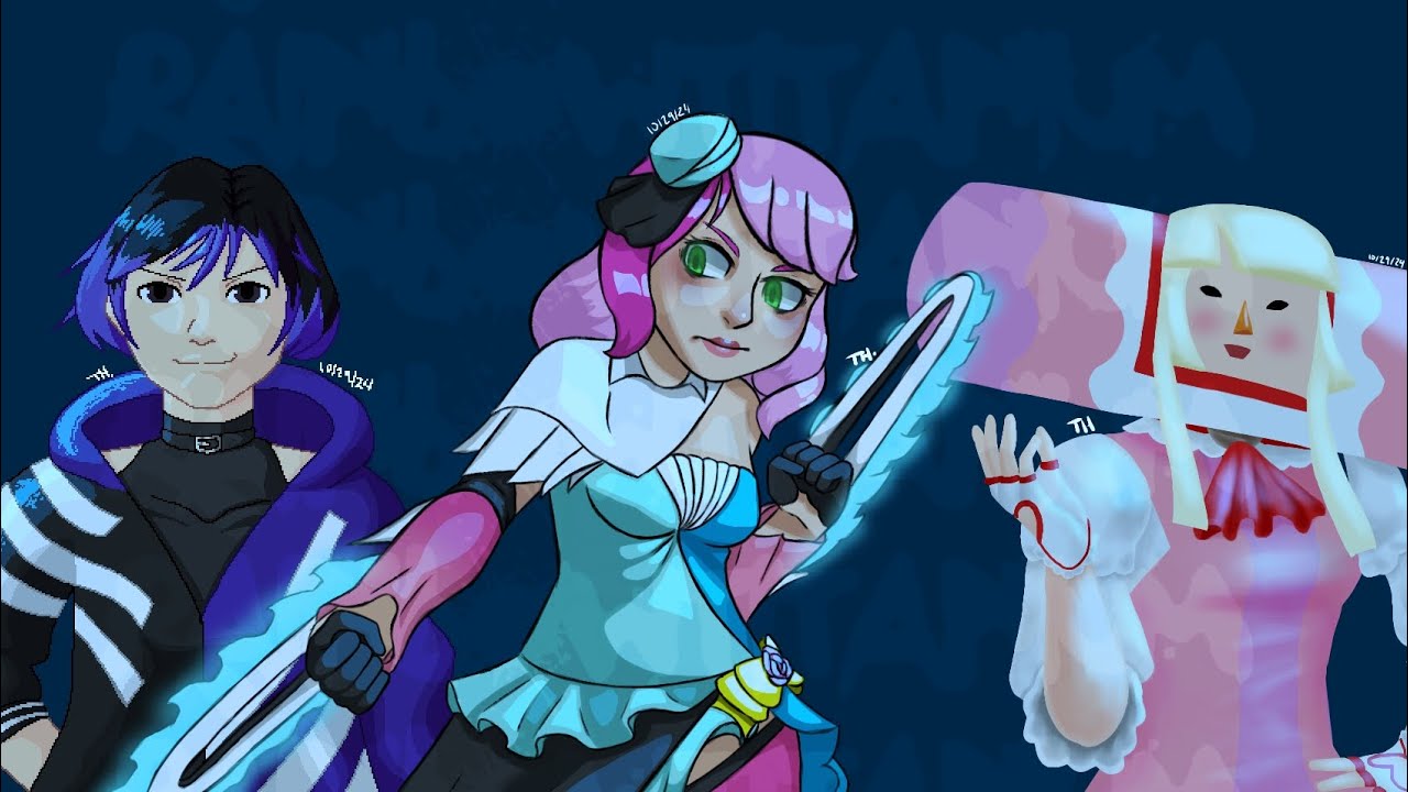 My Tekken Creations 4