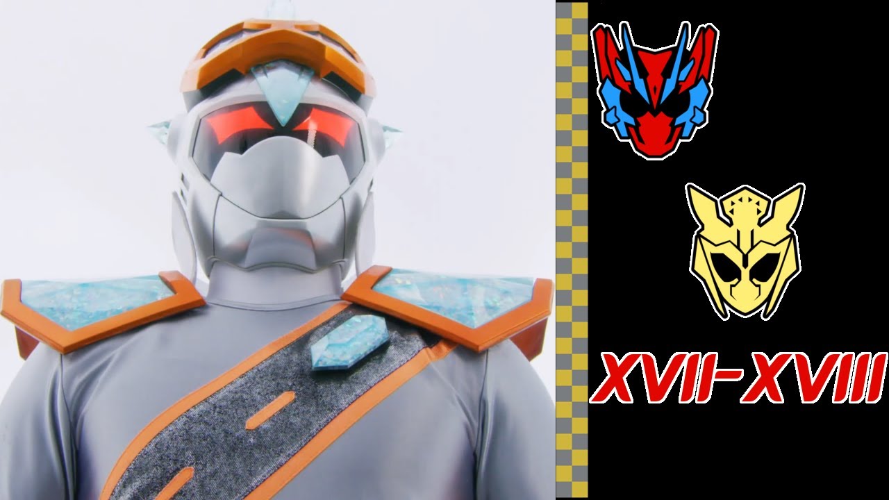 "Czas zbierać smocze kule!" - Pogadanka o Mashin Sentai Kiramager odcinek 17-18