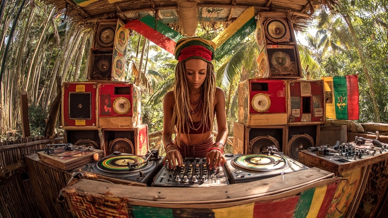 🌴 Dub Reggae Mix 2026 🌴 | Deep Mystic Reggae & Spiritual Bass Vibes