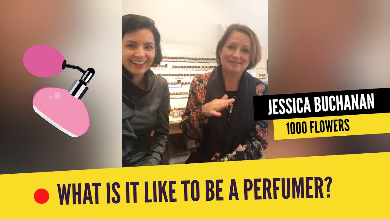 Grasse, France: Meet A Perfumer