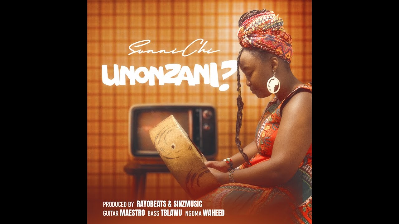 SunniChi - Unonzani? (Lyric video)