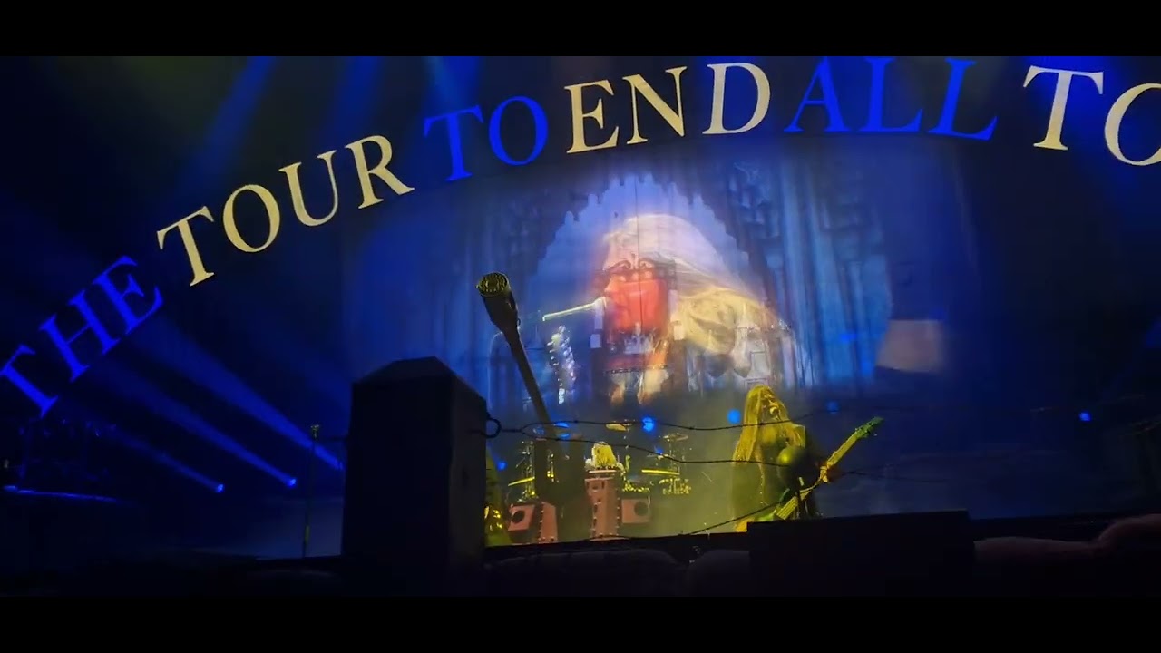 Sabaton - Carolus Rex (Live Avicii Arena 2023-04-28)