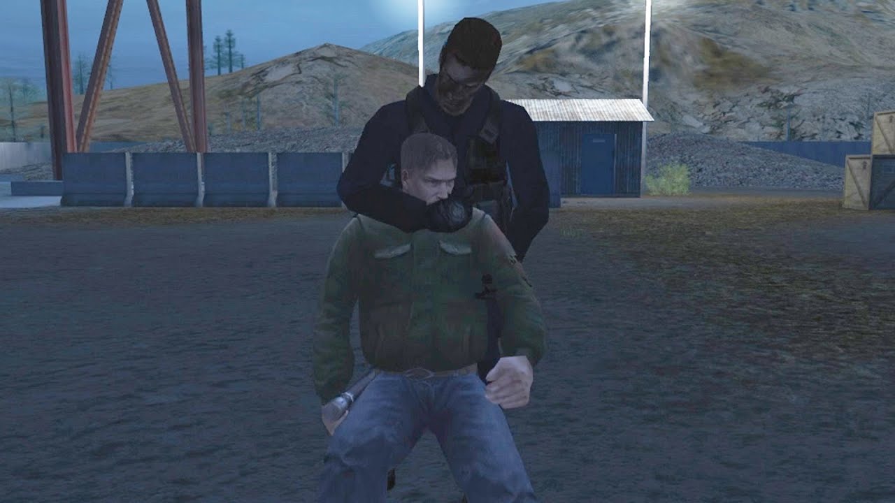 IGI 2: Covert Strike - Infiltration Mission (Stealth Kills)