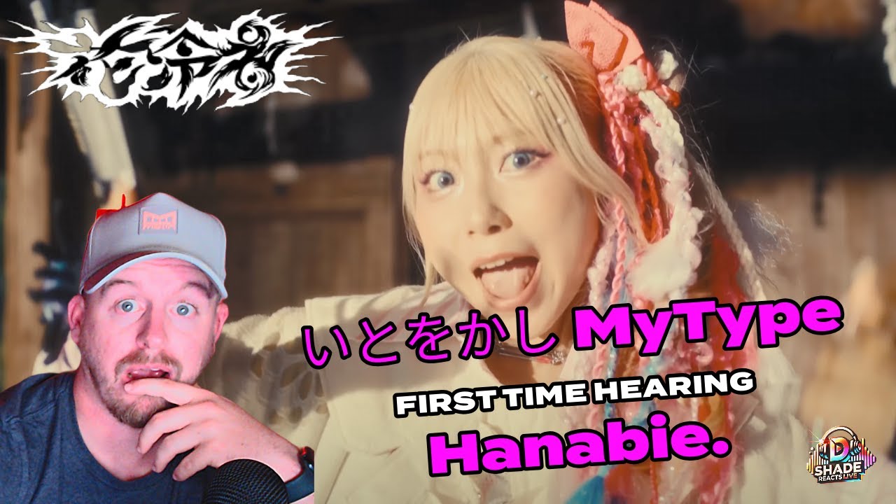 HANABIE - いとをかしMyType - First Time Hearing!! | Official Music Video