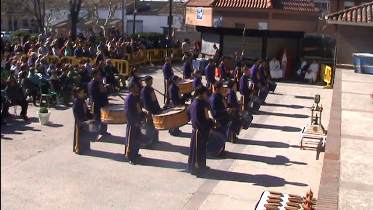 Jesús Nazareno Barbastro "Reflejo" 2014