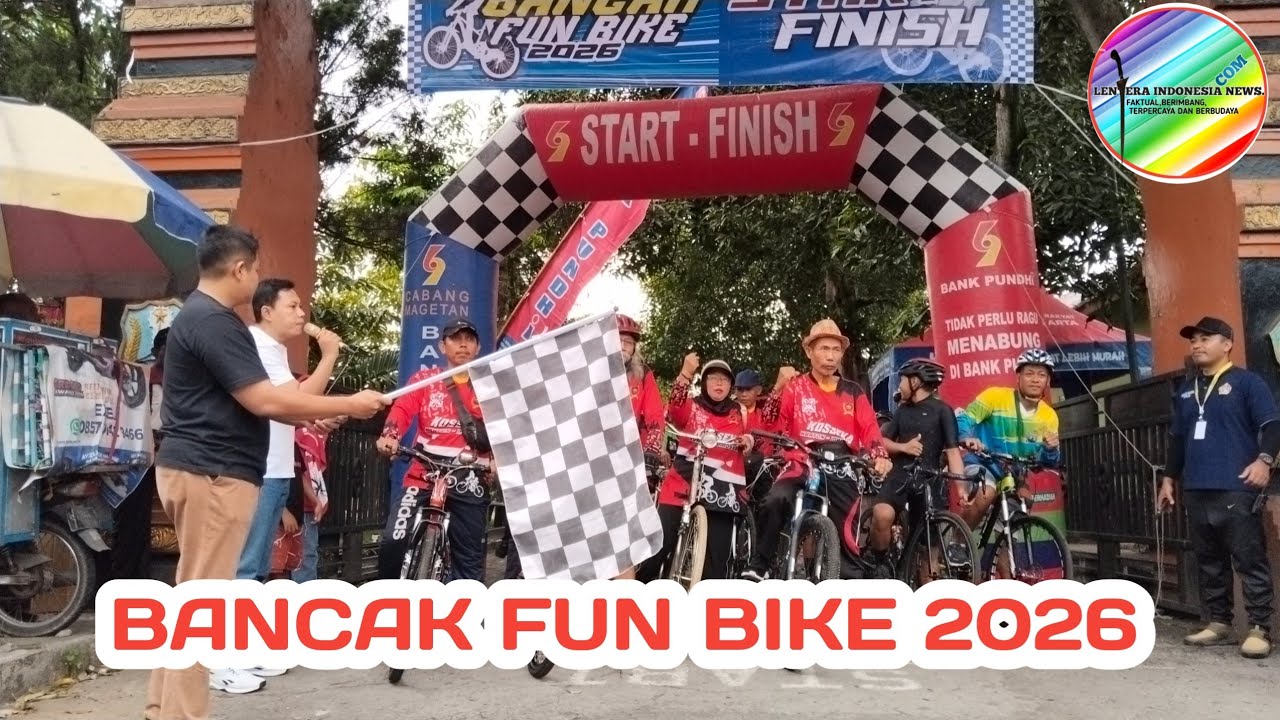 BANCAK FUN BIKE 2026.
