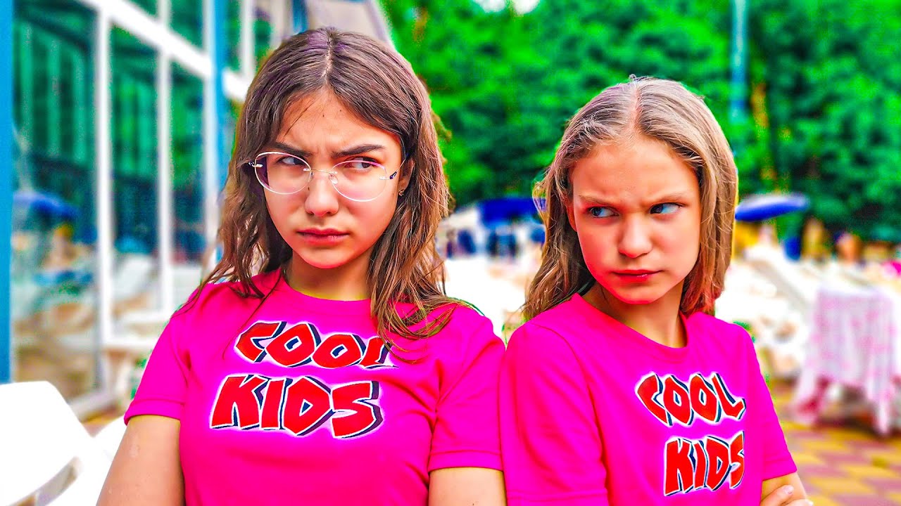 ПОССОРИЛИСЬ с ЛП ИЗ-ЗА МАЛЬЧИКА!! (Крутые Детки) Cool Kids