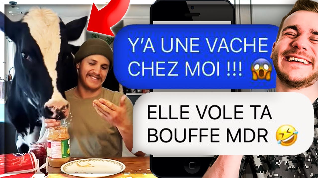 LES PIRES SMS DES GAR&Ccedil;ONS !