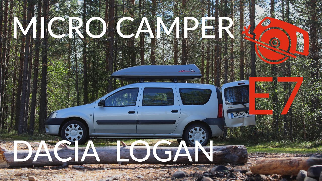 Augen auf beim Holzkauf | Ausbau DACIA LOGAN zum MICRO CAMPER • E7