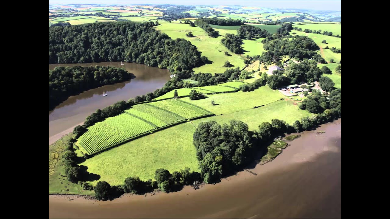 Sharpham Garden & Capability Brown Dec 2015