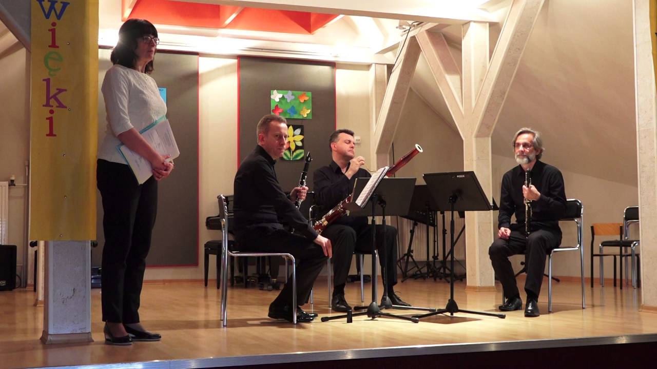 Koncert Krakowskie Trio Stroikowe