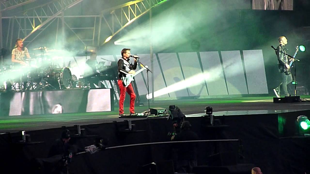 Muse - Dead Star Emirates Stadium, London, May 25th 2013