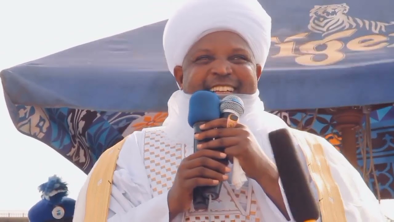 TARON MAULUDIN SHEHU IBRAHIM INYASS DA IMAM SHEIKH SIRAJO DINI YAGABAR LAGOS RANAR LAHADI 12/05/2024