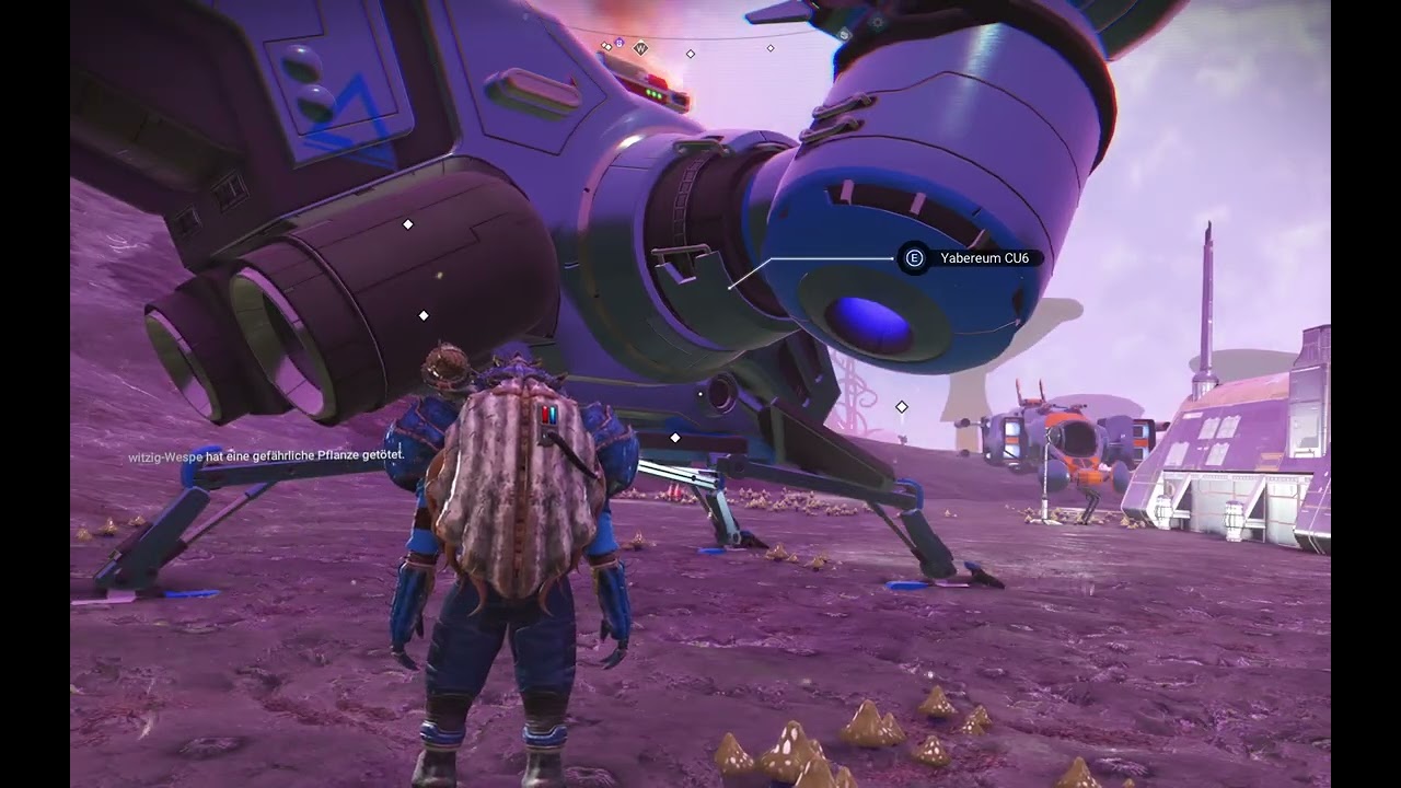 No Man´s Sky - Mission 20 ist hier! Breach