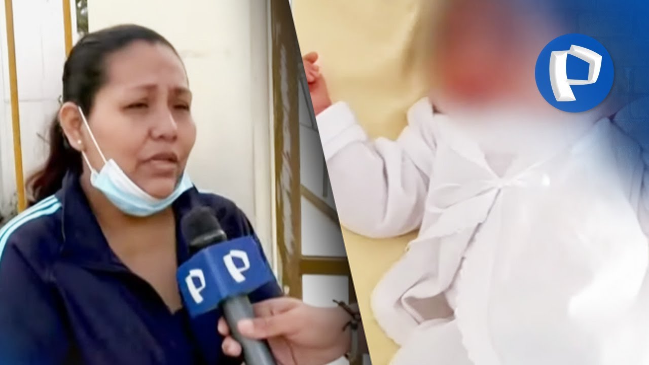 Recién nacida que cayó de una incubadora en el hospital Bernales tiene una fractura en el cráneo