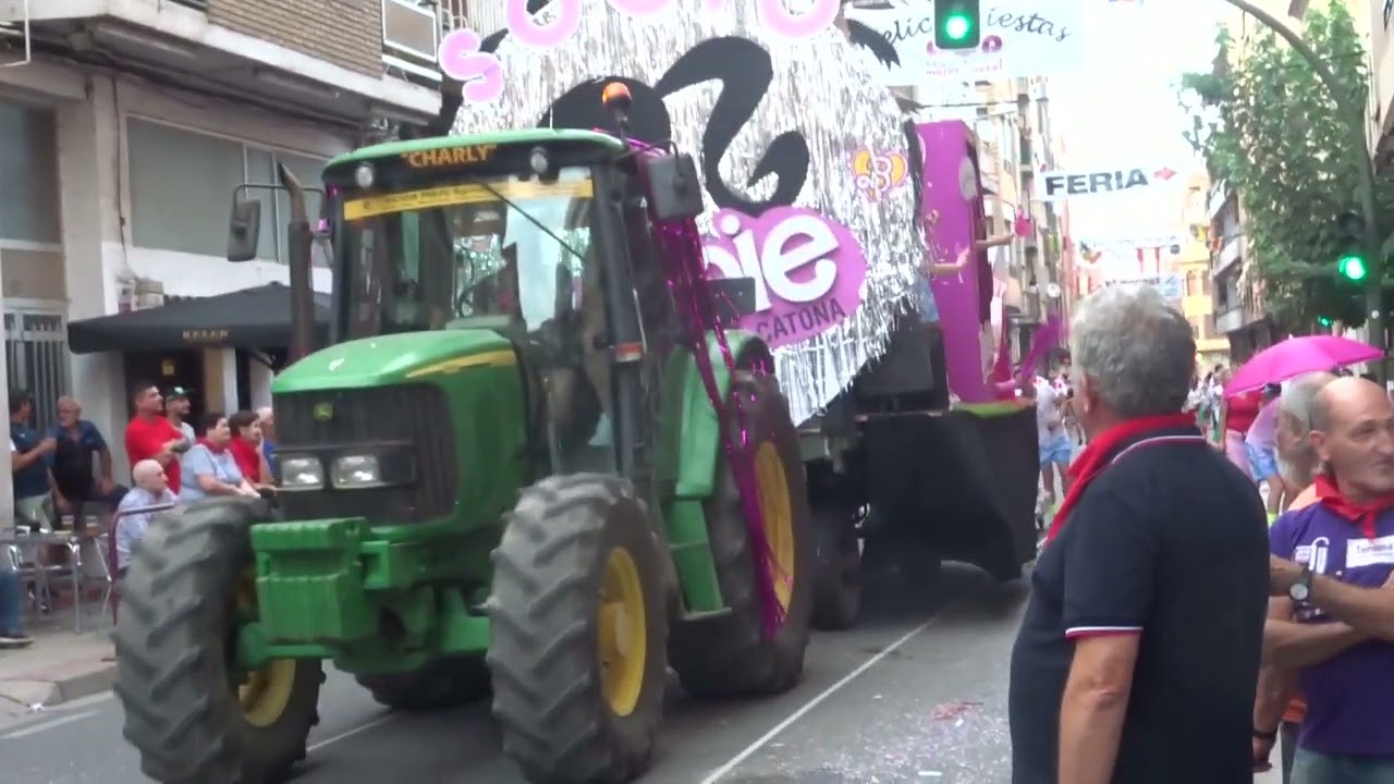 FIESTAS DE AUTOL 