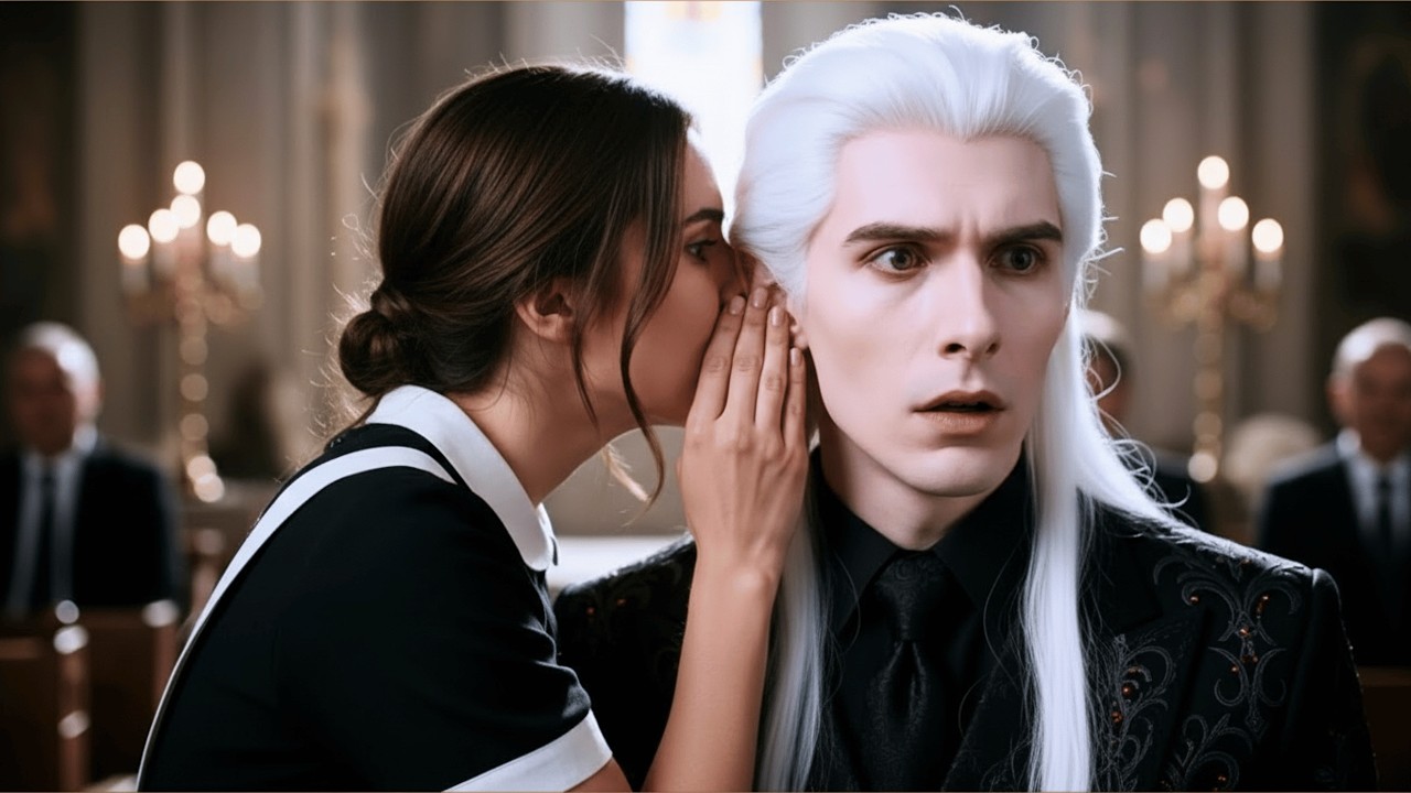 “Your Fiancée Is Pregnant By Her Ex,” The Maid Warned the Vampire King — What He Did Next Was Brutal