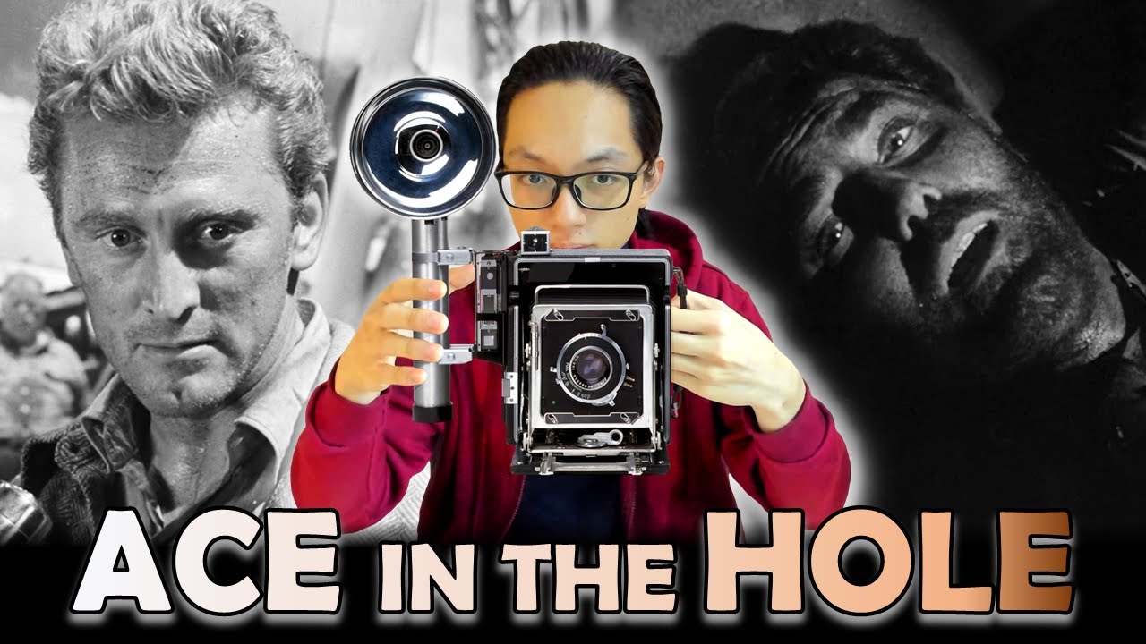Poor Leo... | ACE IN THE HOLE (1951) | Movie Reaction