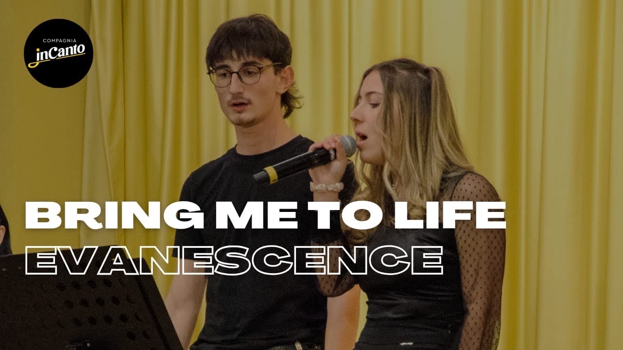 Bring me to life - Evanescence (cover di Compagnia InCanto)
