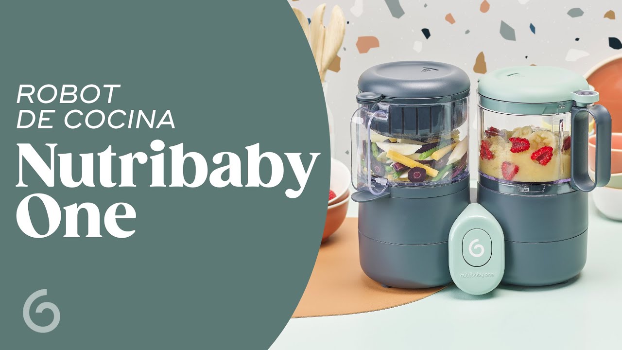 NUTRIBABY ONE - El esencial para una diversificación simplificada