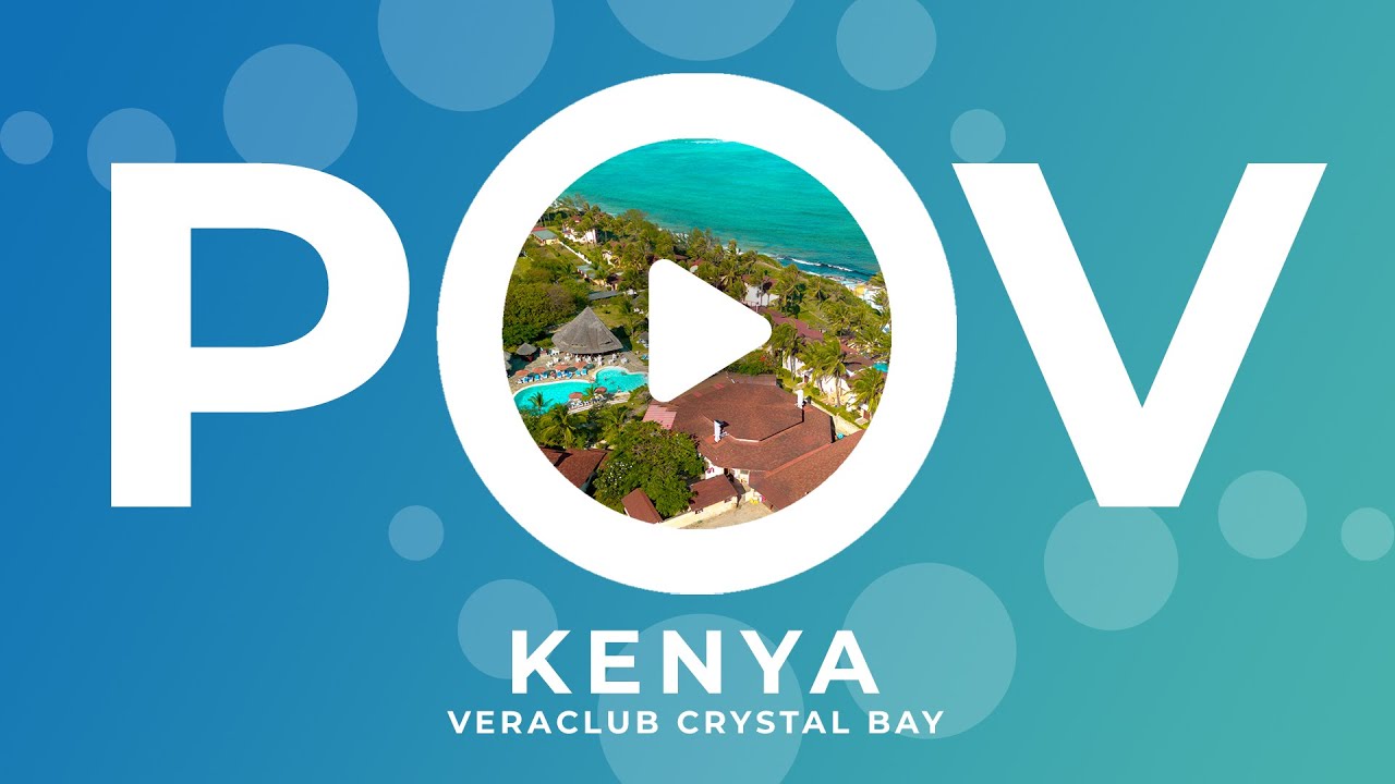 POV VERACLUB 📍 Kenya | Veraclub Crystal Bay