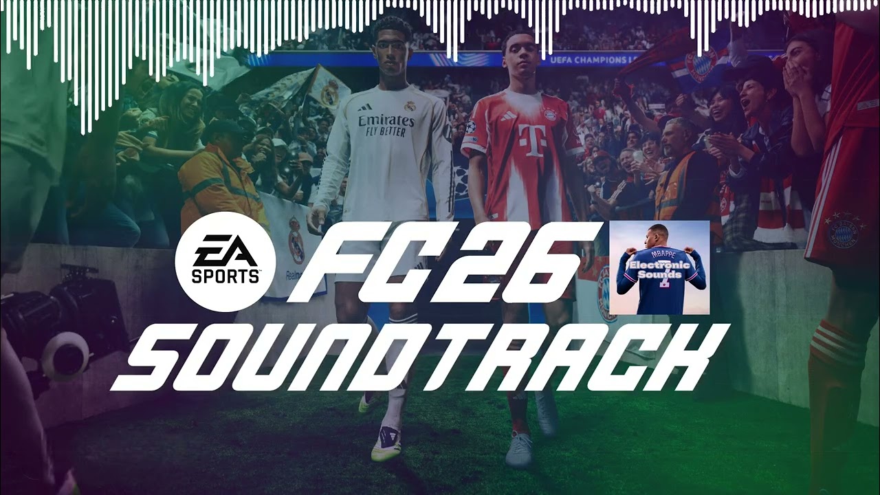 Eatin&rsquo; Good - Woodcamp (FC 26 Soundtrack)