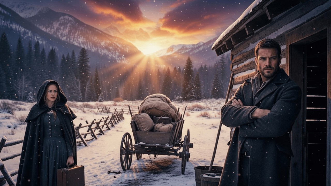 Čekal horský sňatek bez lásky… Její šokující volba vše změnila!
