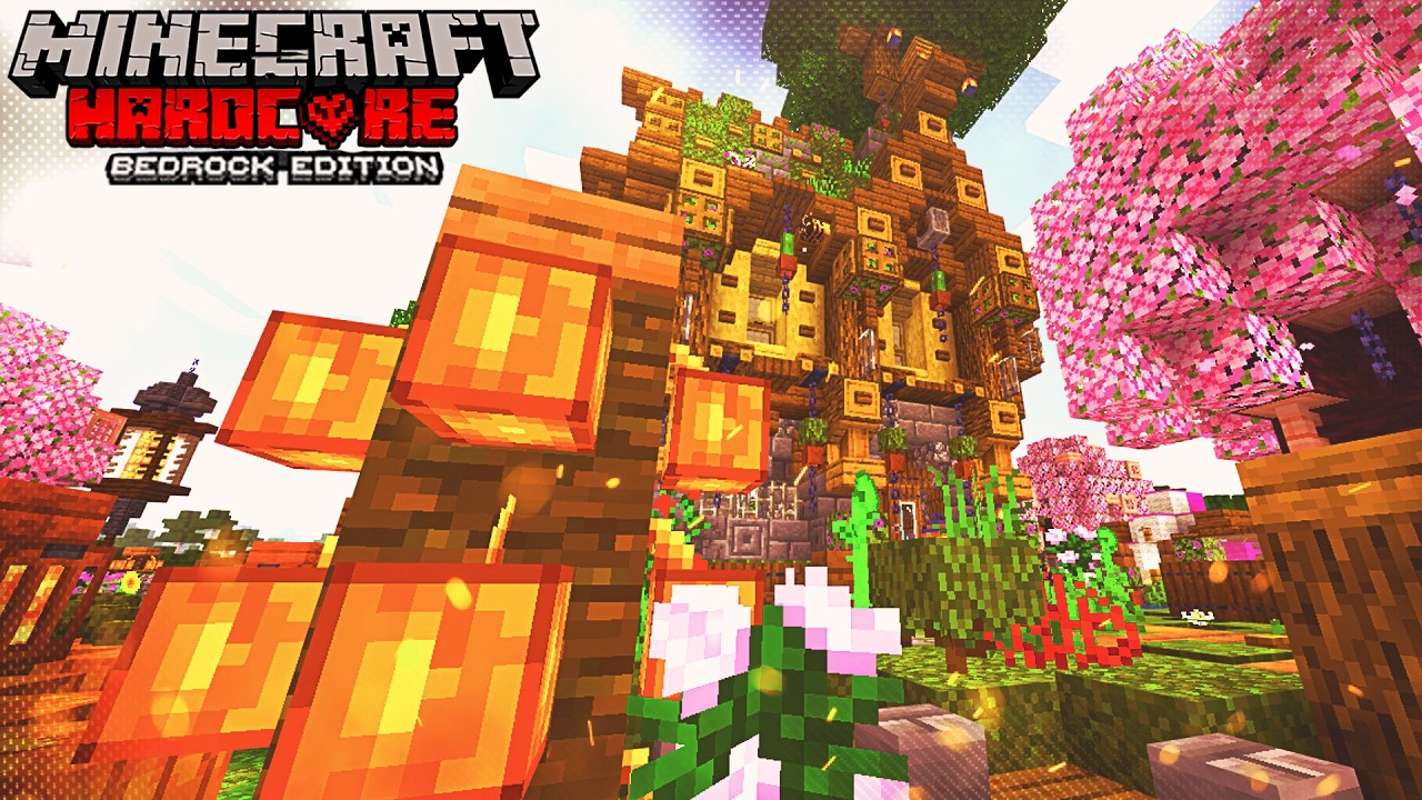 1200 DIAS depois… OLHA O NÍVEL DESSE MAPA BEDROCK!