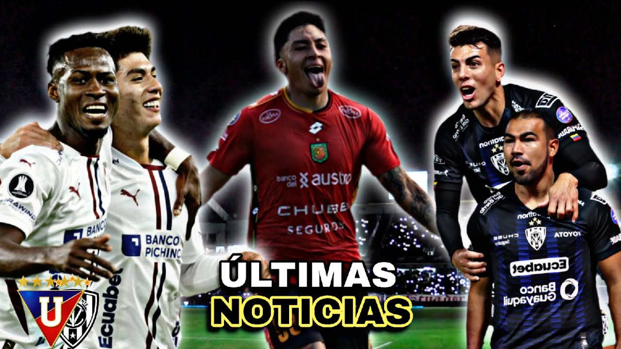 IDV quiere quitarle un fichaje a LDU de Quito + Ariel Mina confirmado | Pasión por Liga de Quito
