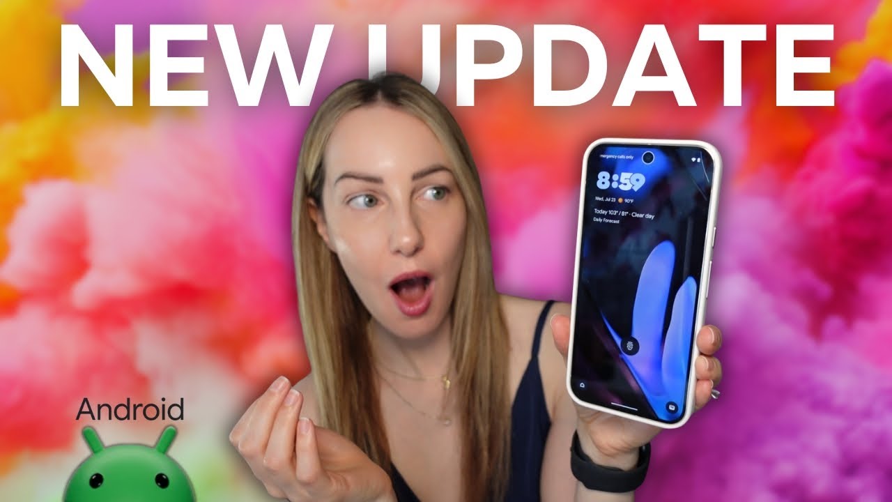 Android 16 Update and New Pixel Drop