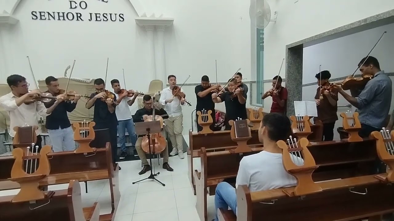 HINO 80 CCB POR CRISTO, RESGATADO - 