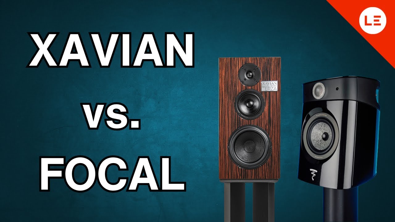 FOCAL vs. XAVIAN | Kdo vyhraje?