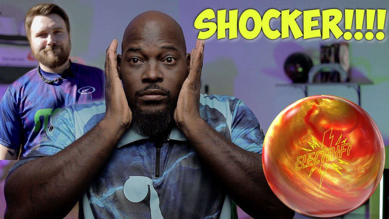 Storm Electrify GO Bowling Ball // MORE Than A Dry Lane Ball!!! // Jason Eubanks & Kyler Adams