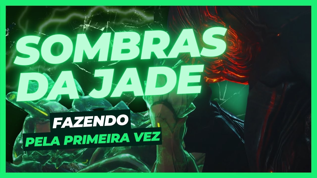 Sombras da Jade Warframe Jornada