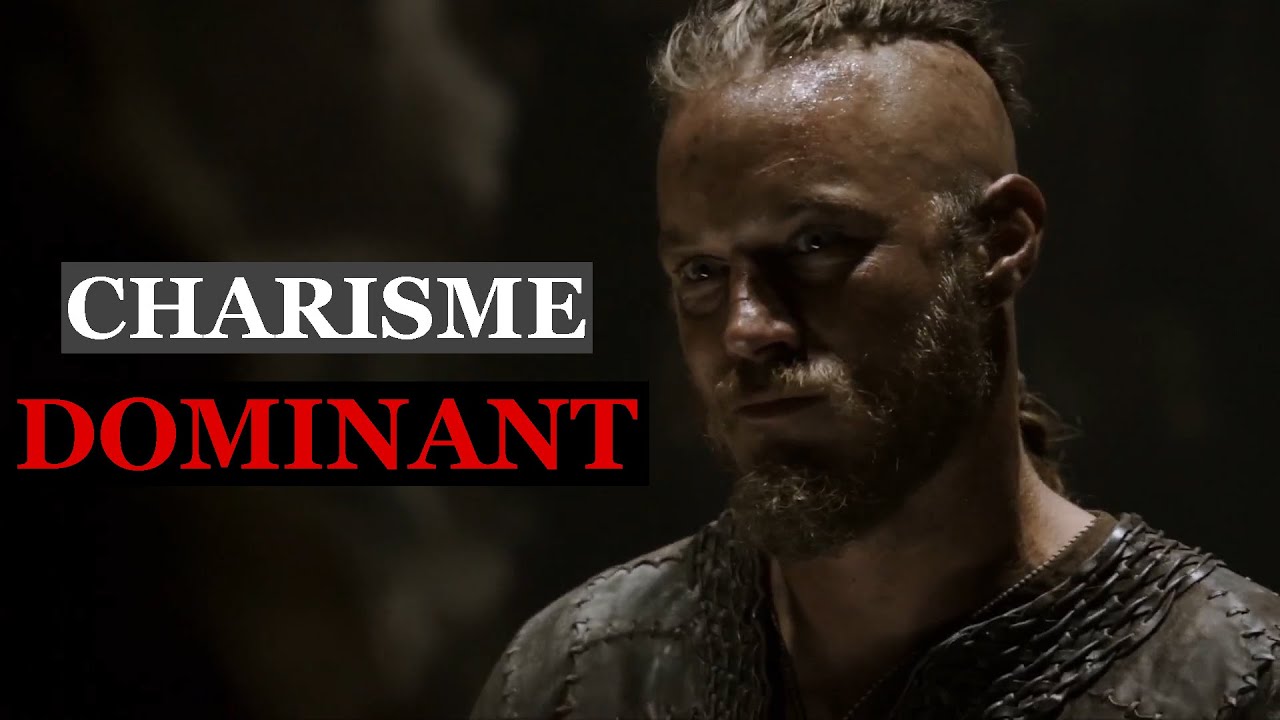 S'accaparer le charisme guerrier du viking : Ragnar Lothbrok - Charisme#2