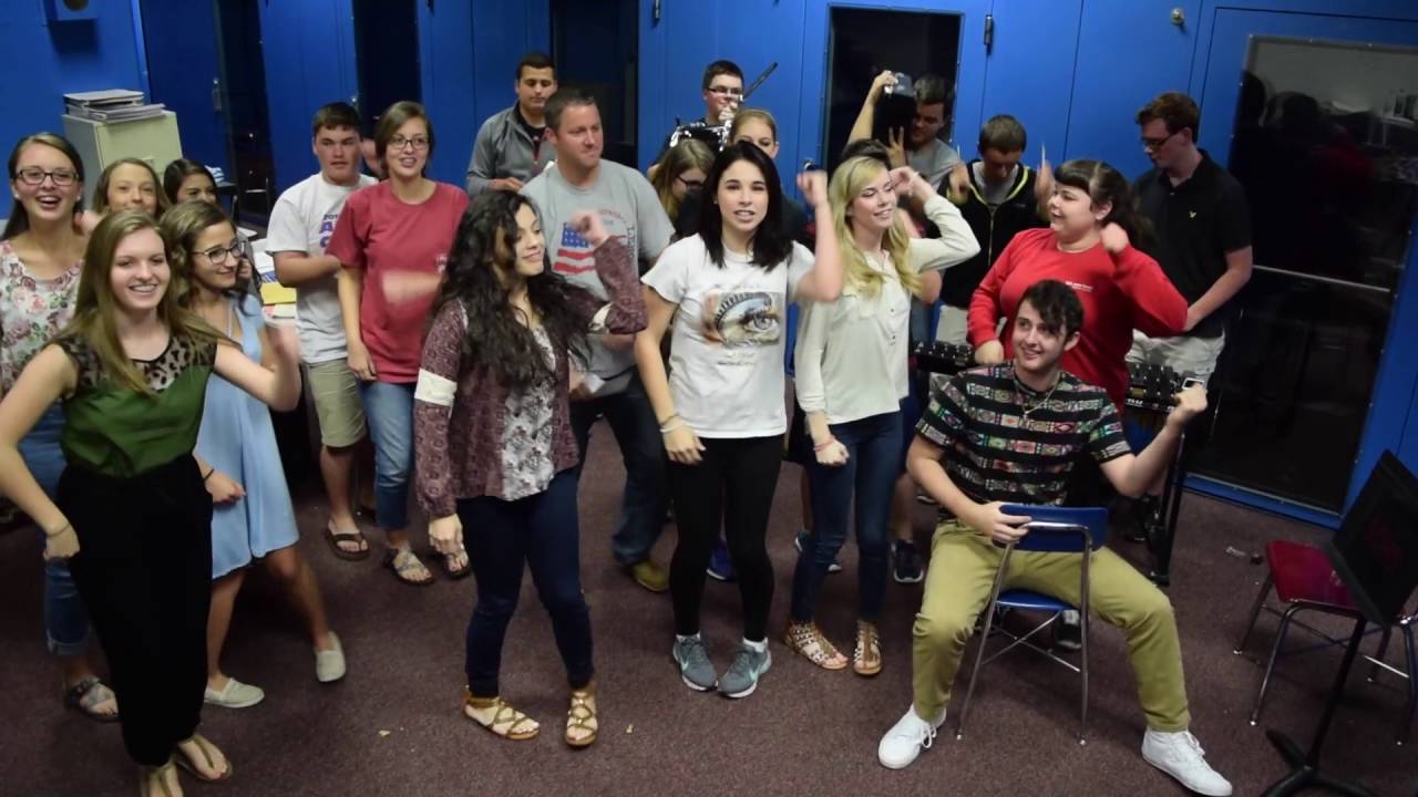SCHS 2016 Senior Video NYSNC's 